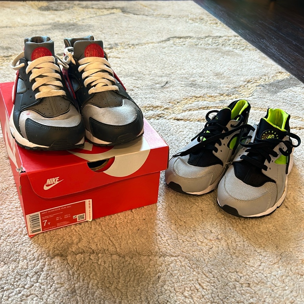 Kids Nike Huarache Run
